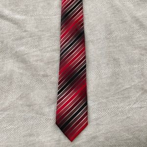 Men’s John Ashford Tie - Red